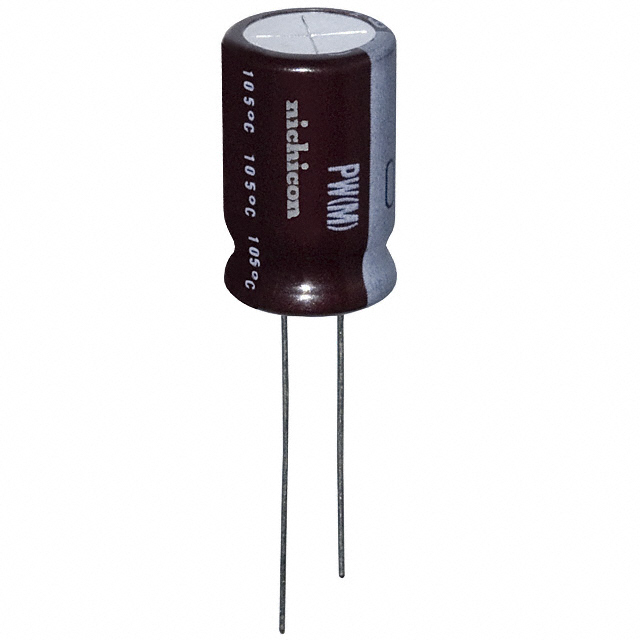 UPW1V681MHD Nichicon  Aluminum Electrolytic Capacitors